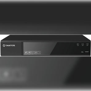 Видеорегистратор сетевой (NVR) TSr-NV04154